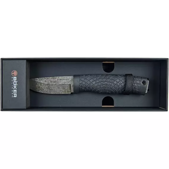 Ніж Boker Bronco Mini к:black, фото , изображение 7